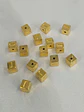 CUBO LETRAS 6MM ZAMAK B763                       - thumbnail 6