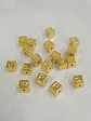 CUBO LETRAS 6MM ZAMAK B763                       - thumbnail 11