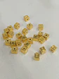 CUBO LETRAS 6MM ZAMAK B763                       - thumbnail 13