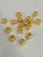 CUBO LETRAS 6MM ZAMAK B763                       - thumbnail 16