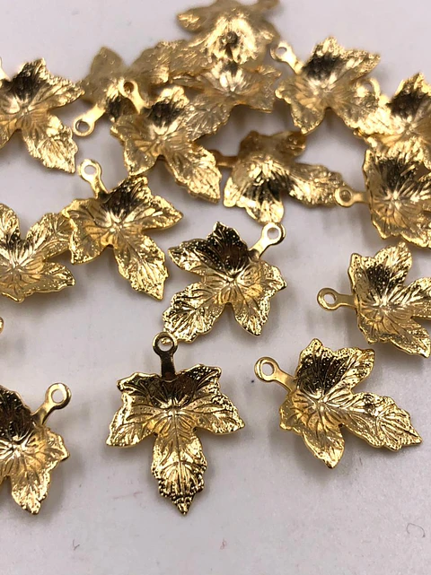 HOJA BAÑO DE ORO T6123      