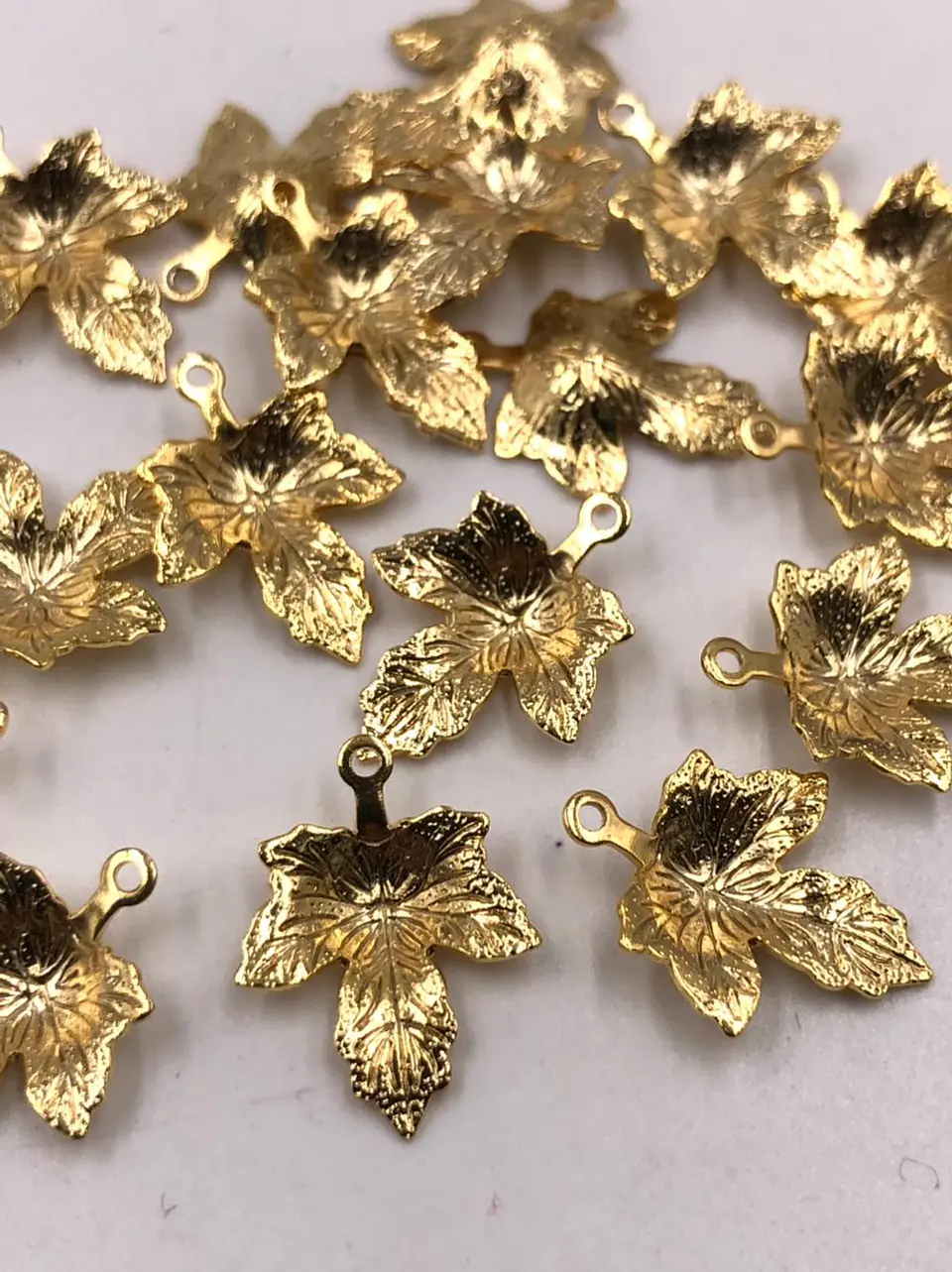 HOJA BAÑO DE ORO T6123       1