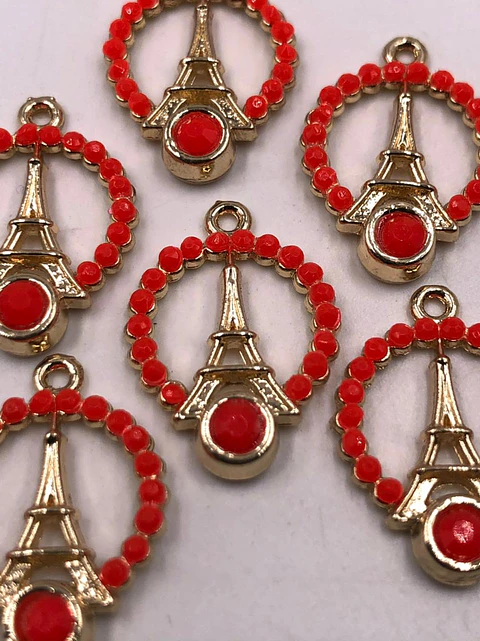 TORRE EIFFEL EN FANTASÍA W-4814                                    