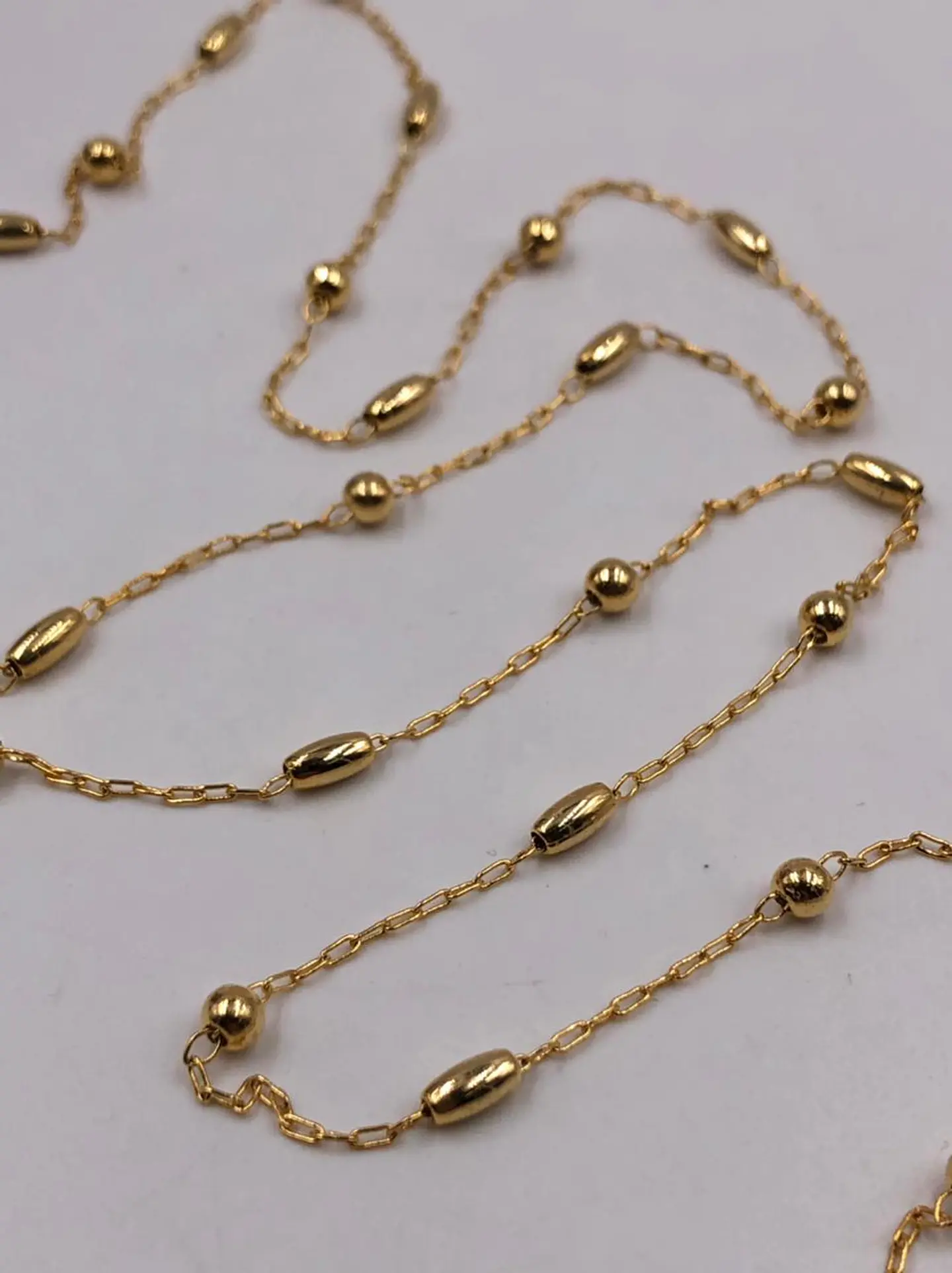 CADENA BAÑO DE ORO MK-60-MT          1