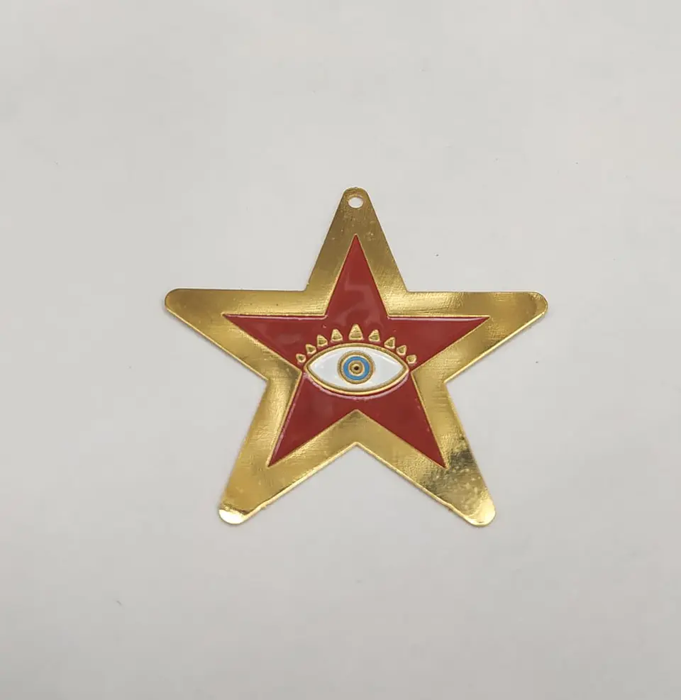 ESTRELLA BAÑO DE ORO T5646 1