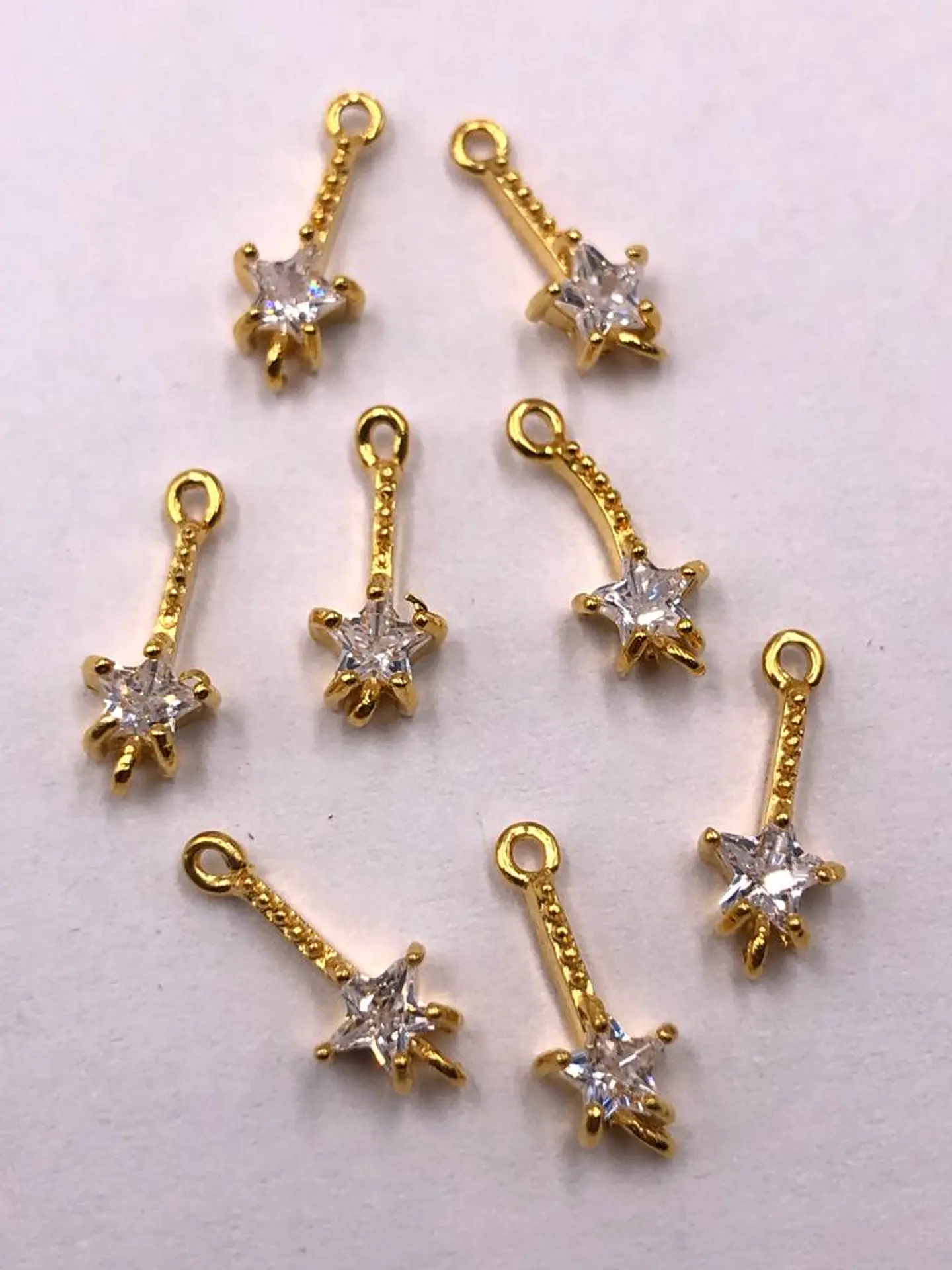 ESTRELLA BAÑO DE ORO D0041 1
