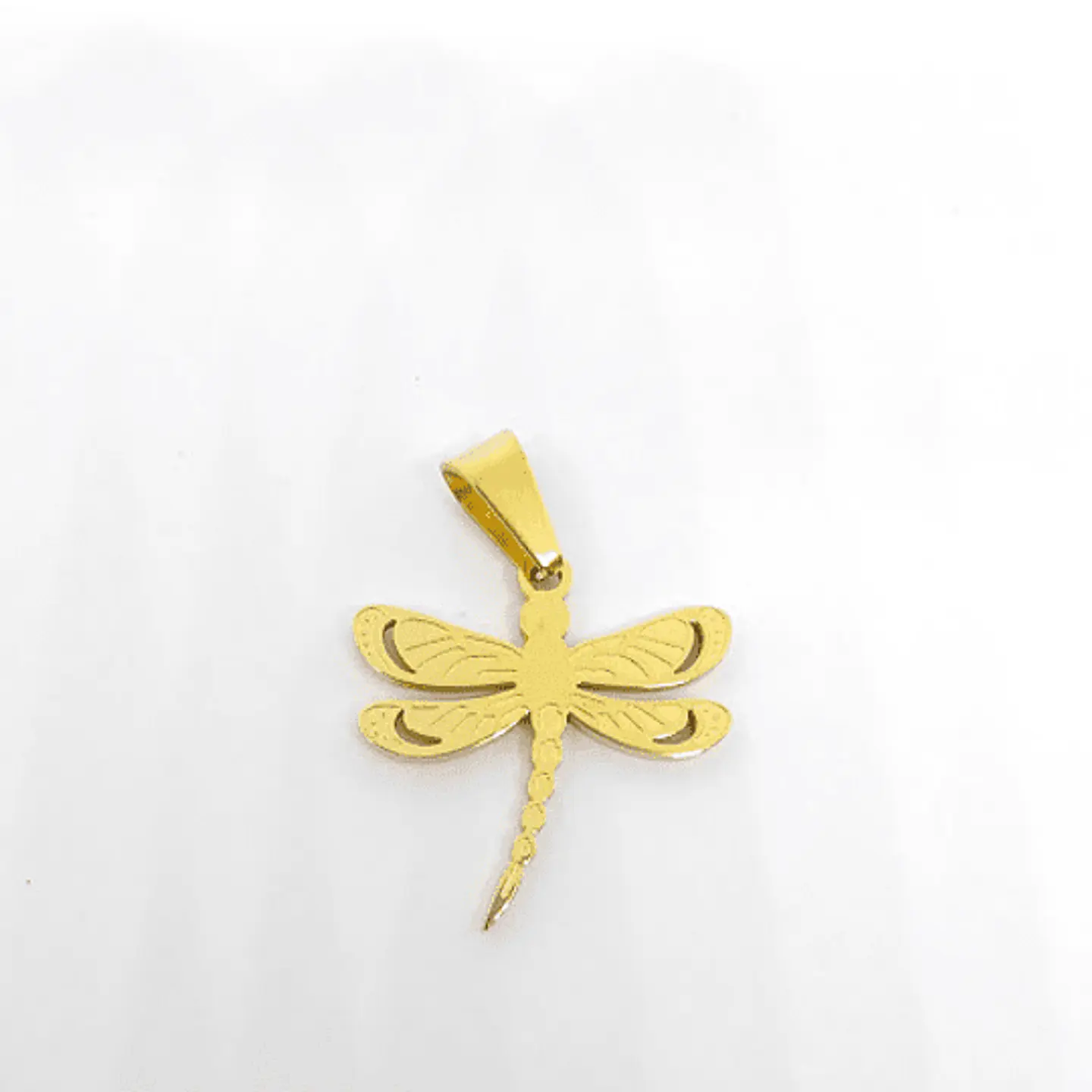 FIGURAS EN ACERO DORADO CTA-204 16