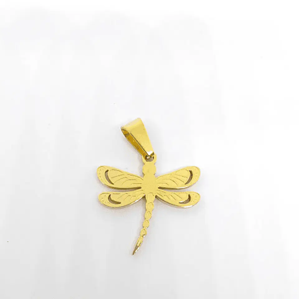 FIGURAS EN ACERO DORADO CTA-204 16