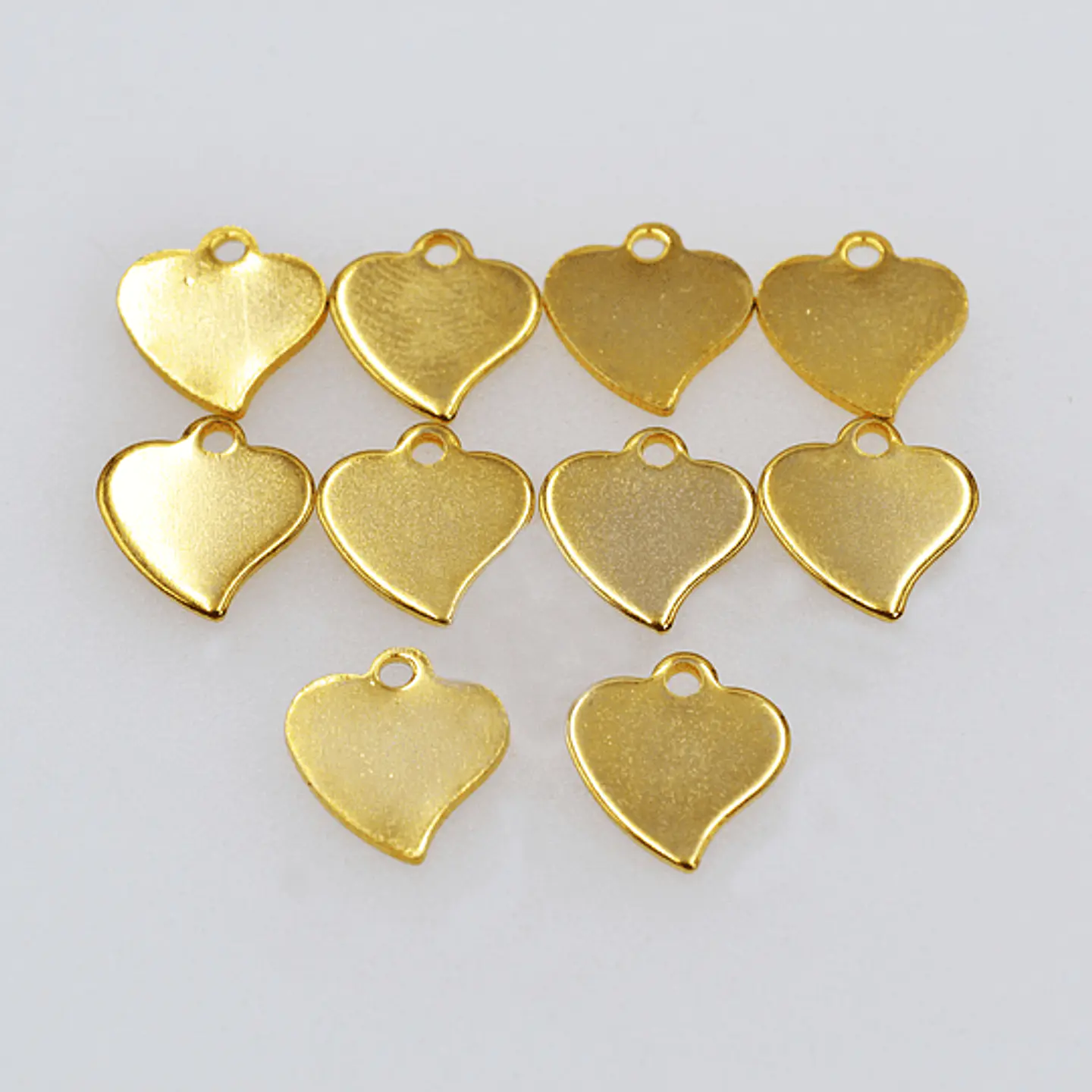 FIGURAS ACERO DORADO EG-025# 12