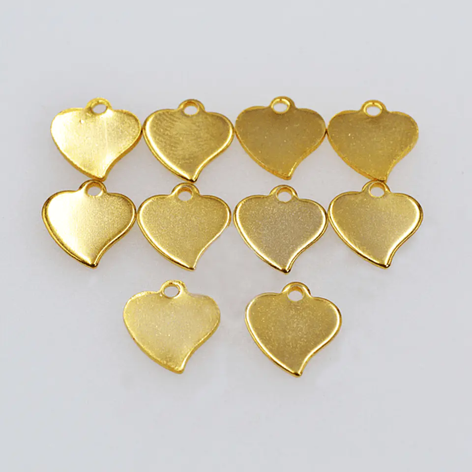 FIGURAS ACERO DORADO EG-025# 12