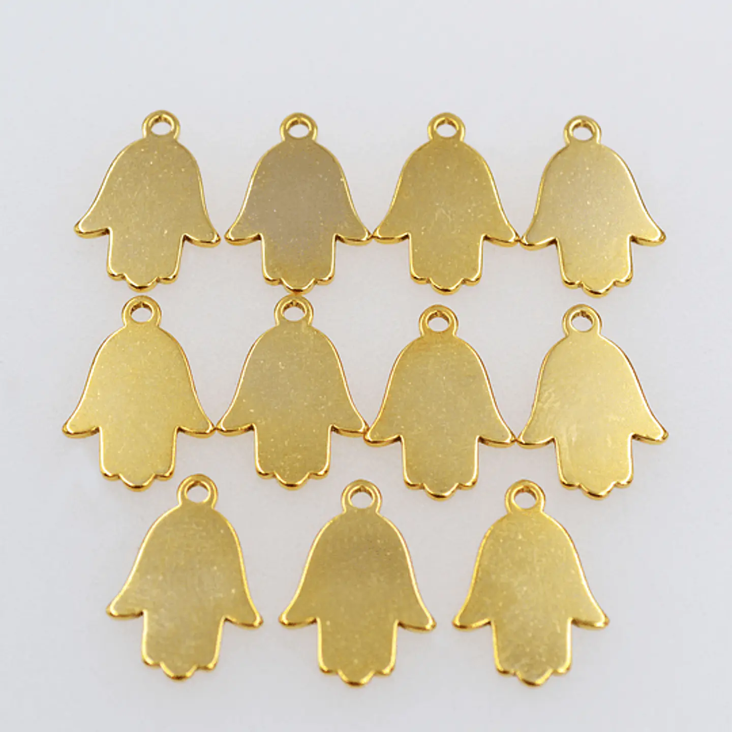 FIGURAS ACERO DORADO EG-025# 15