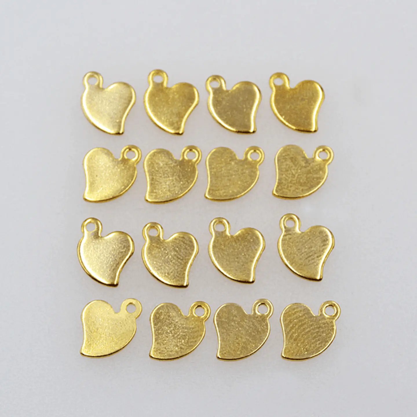 FIGURAS ACERO DORADO EG-025# 20