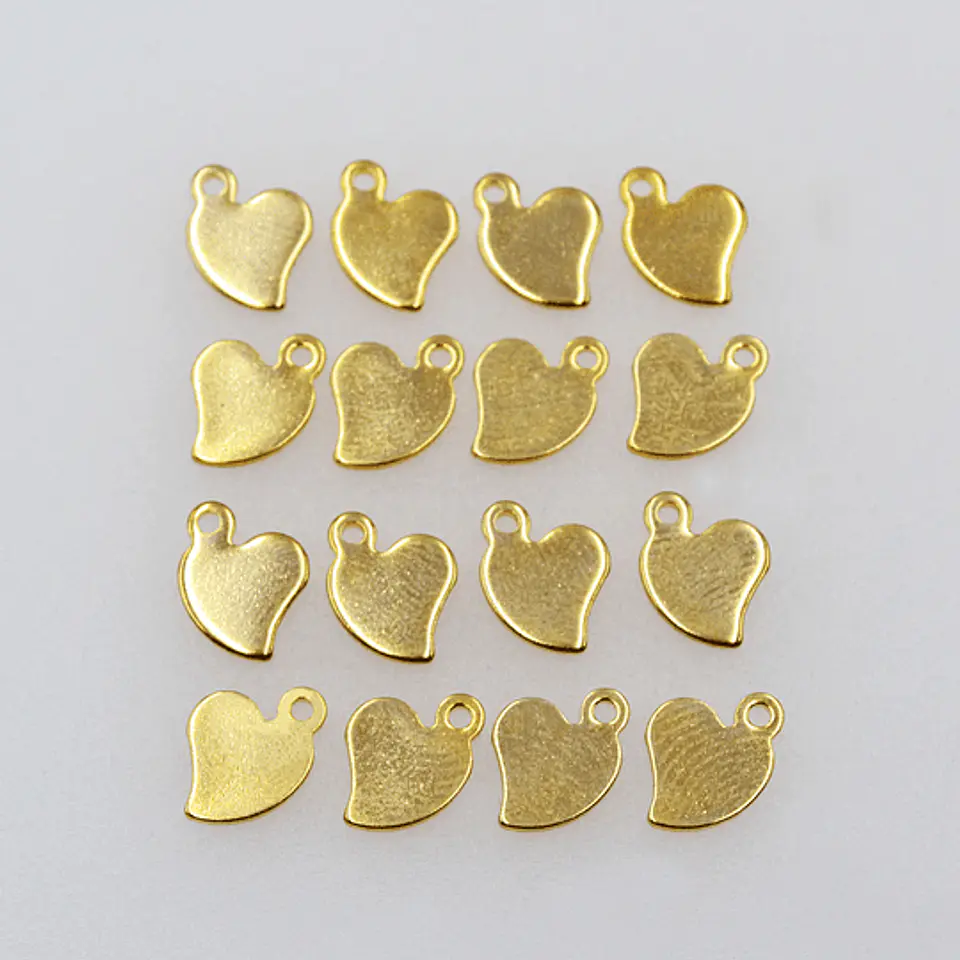 FIGURAS ACERO DORADO EG-025# 20
