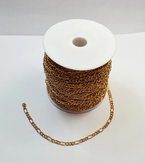 CADENA 0.3MM HIERRO TH05