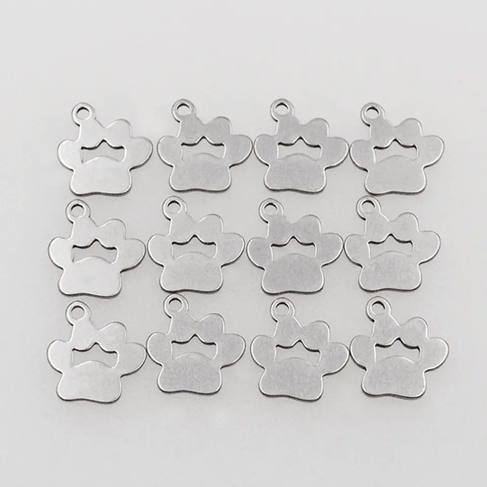 FIGURA ACERO NÍQUEL EG-025N# 6