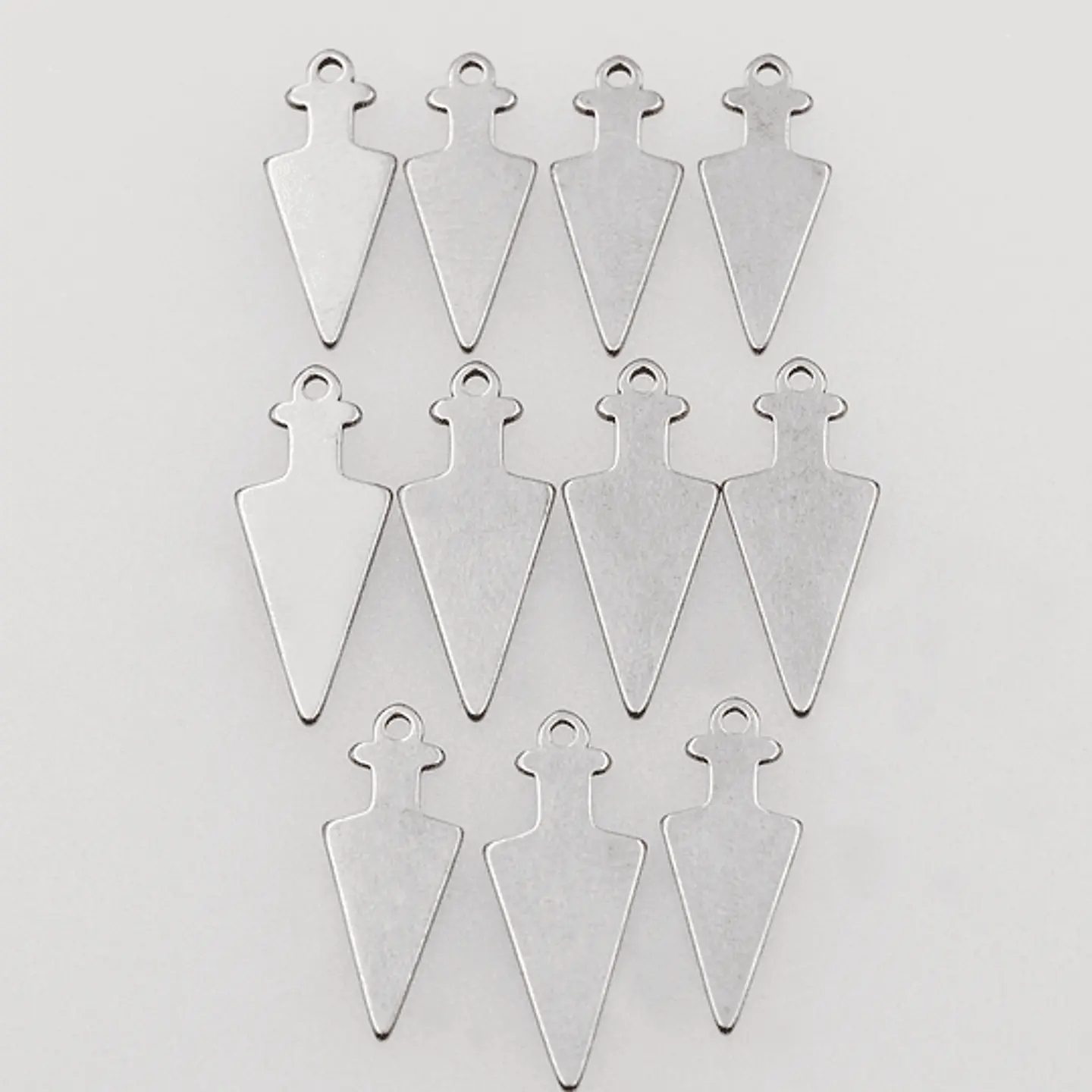 FIGURA ACERO NÍQUEL EG-025N# 19