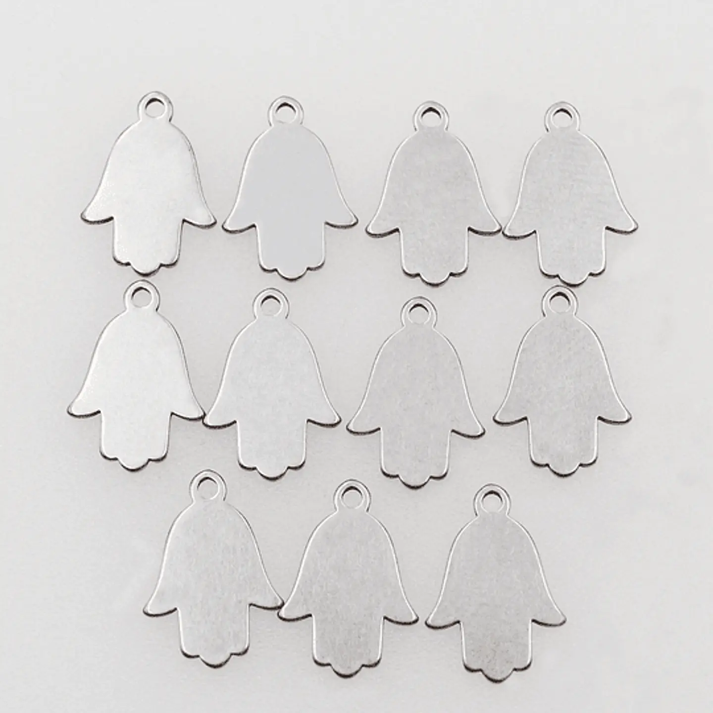 FIGURA ACERO NÍQUEL EG-025N# 24