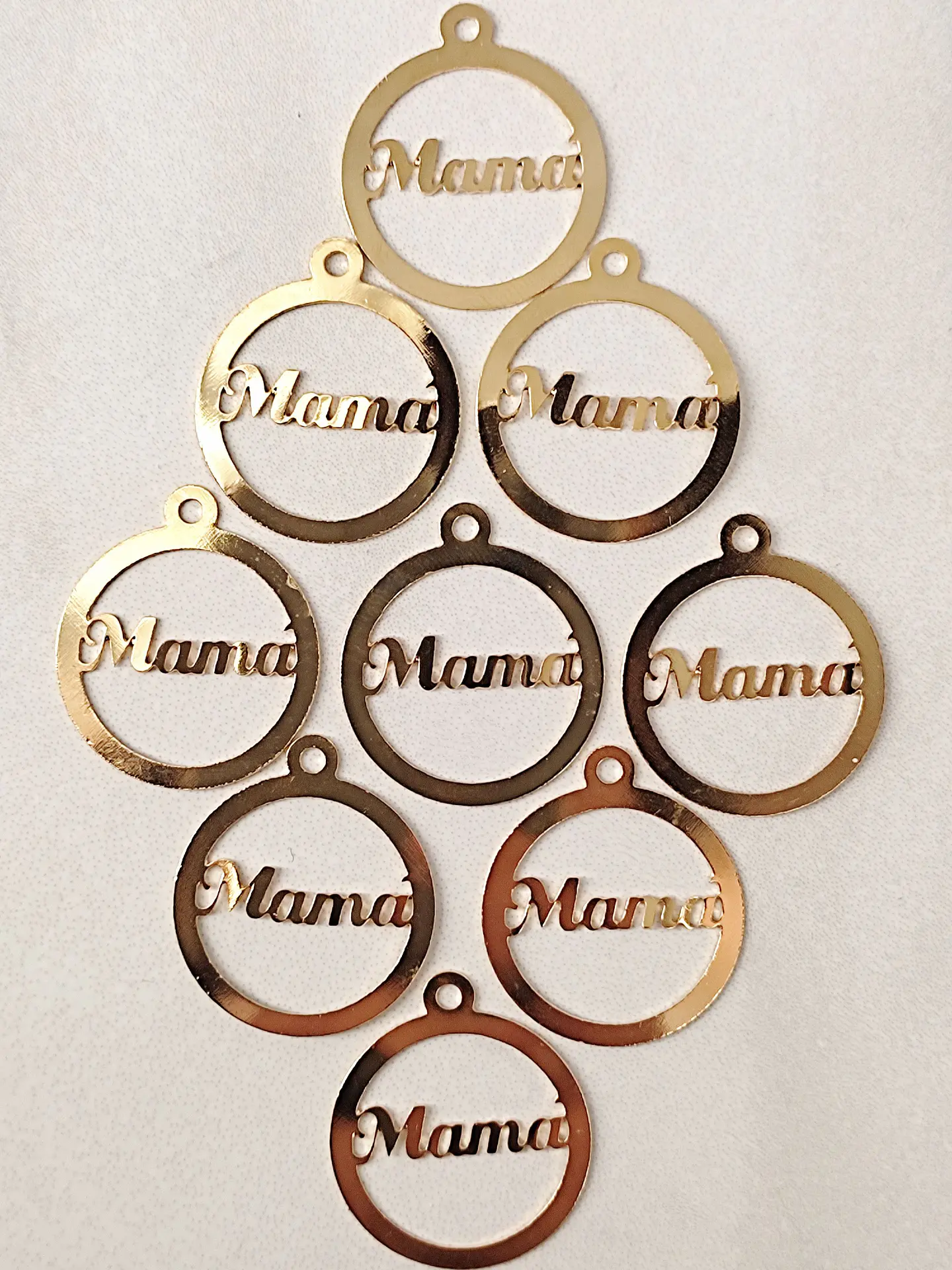 ARO MAMÀ BAÑO DE ORO T6444 1