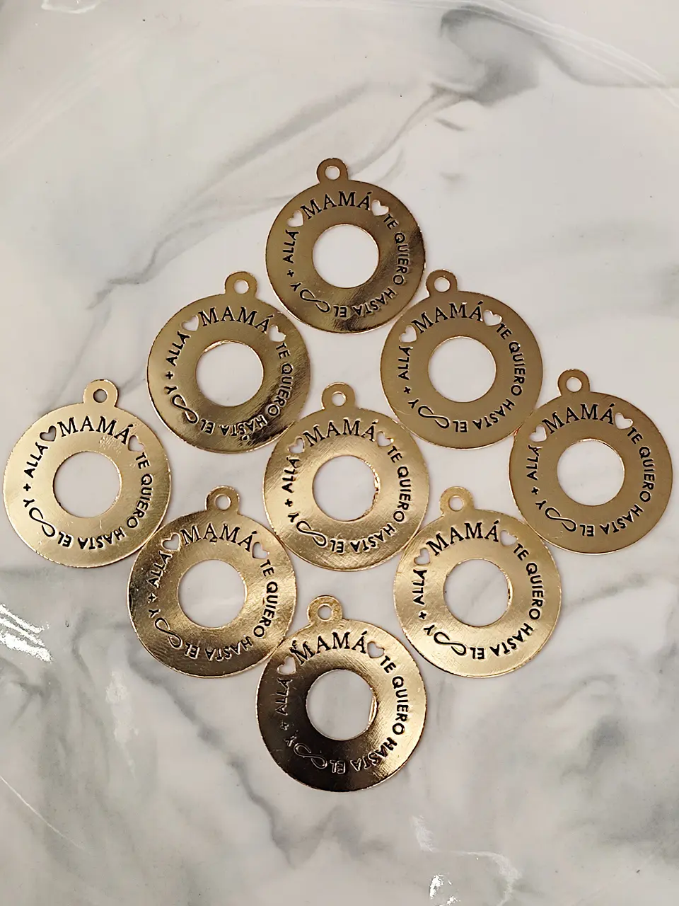 ARO MENSAJE BAÑO DE ORO T6442 1