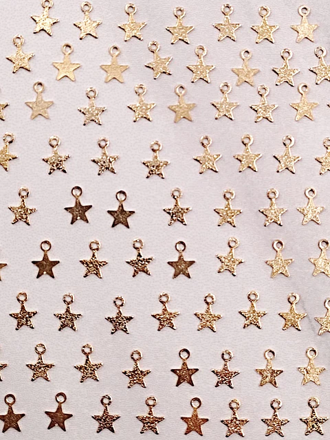 ESTRELLA BAÑO DE ORO T6414
