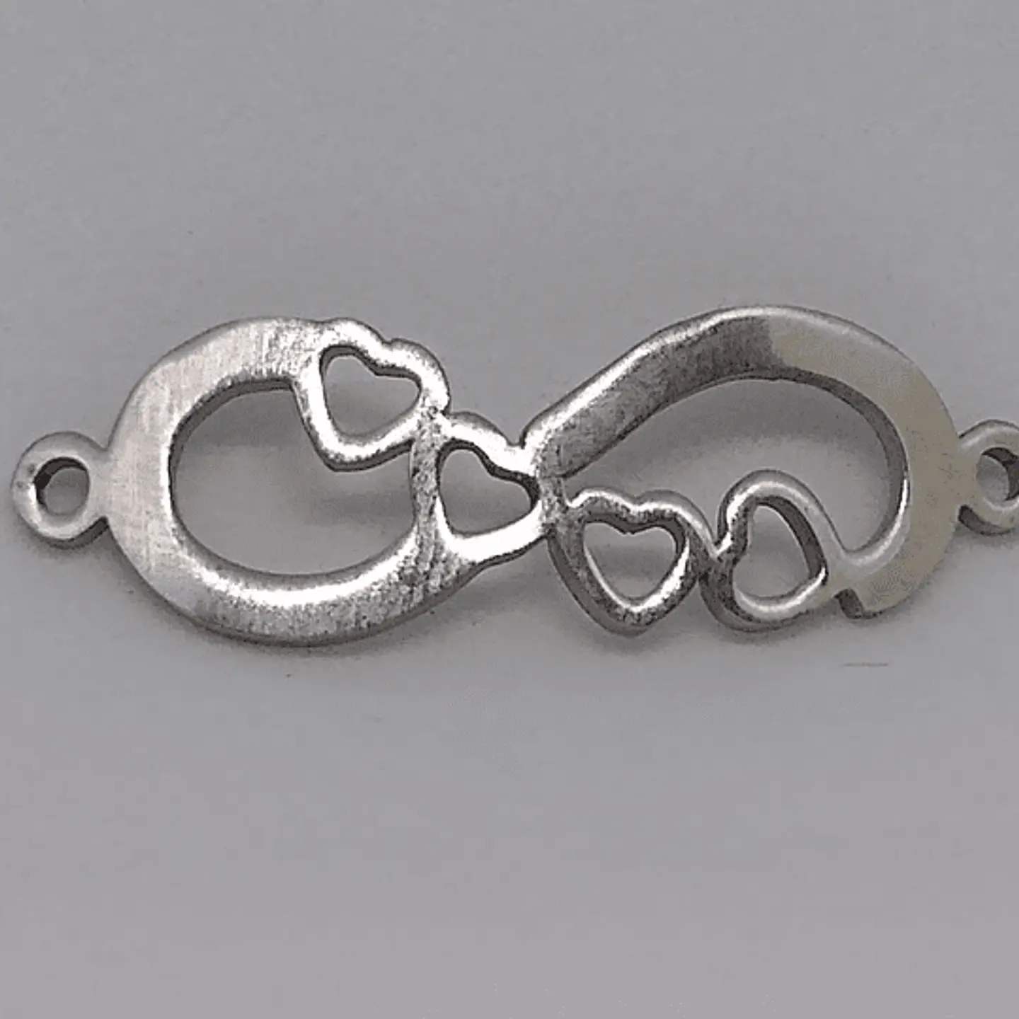 INFINITO CORAZÓN ACERO KLQ-1101 2