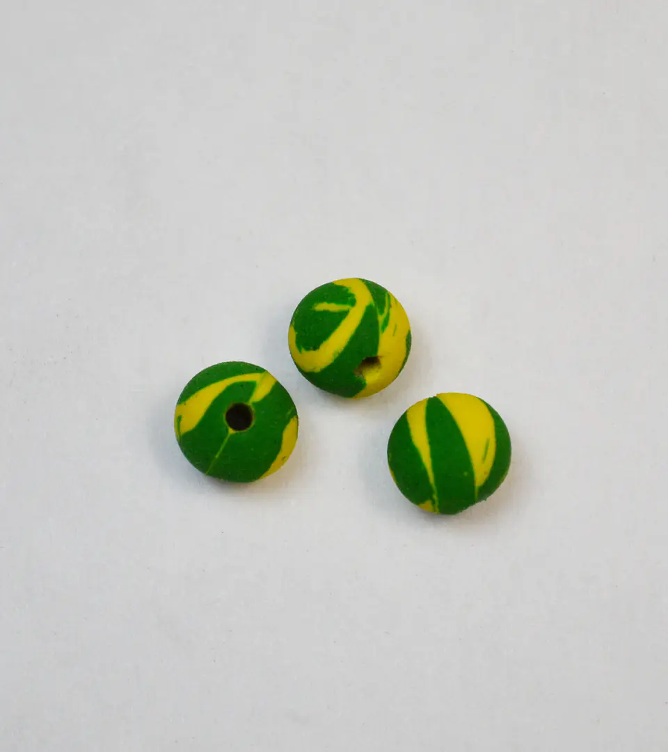BOLA CON MOTIVO 6MM NEOPRENO BF6 2