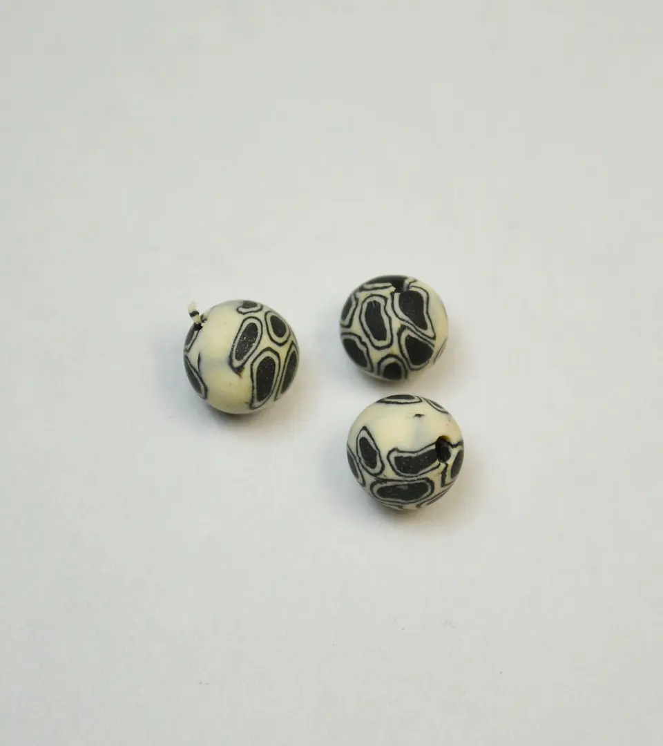 BOLA CON MOTIVO 6MM NEOPRENO BF6 6
