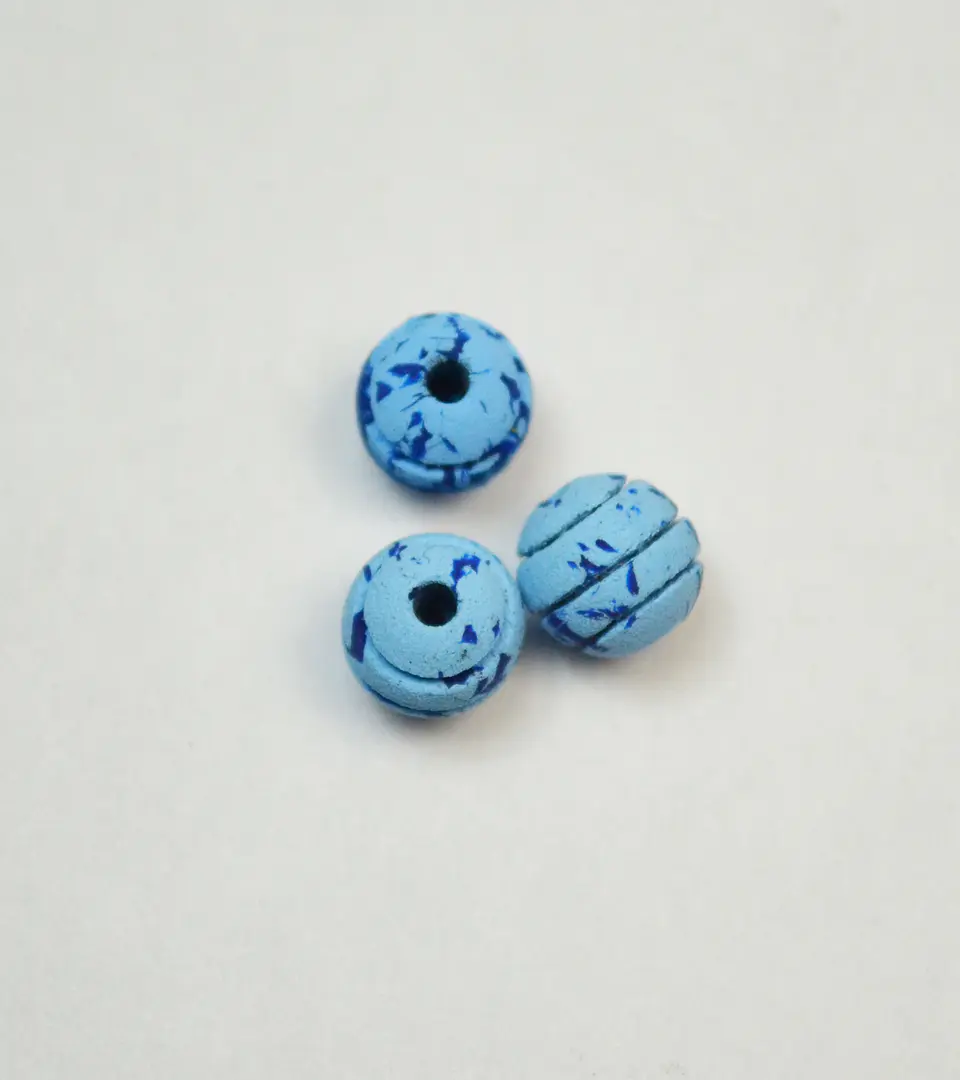 SEPARADOR ✦ BOLA RAYADA NEOPRENO 6MM  2