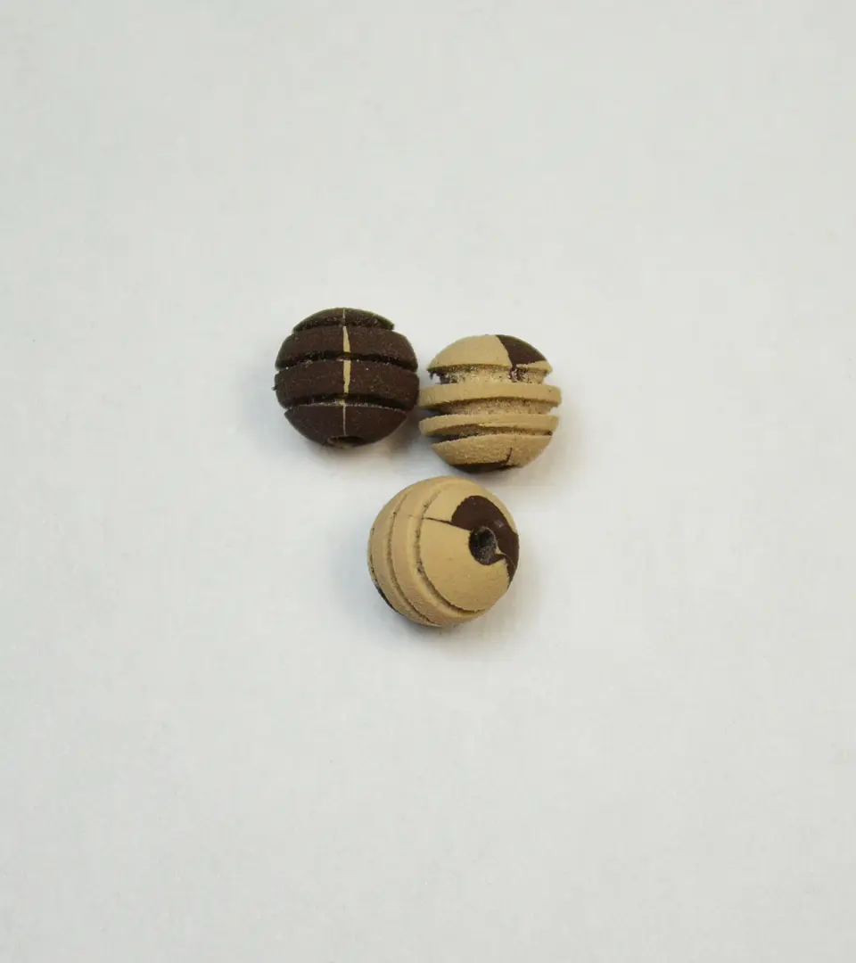 BOLA RAYADA 6MM NEOPRENO BNR6 2