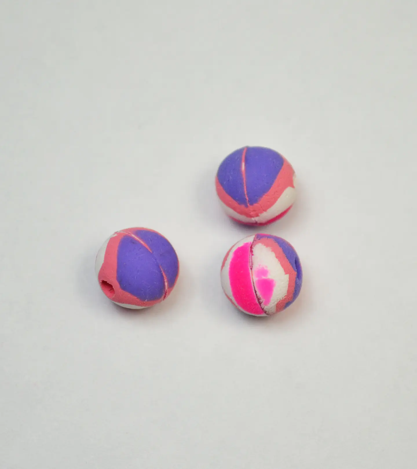 BOLA VETEADA 8MM NEOPRENO BN008. 6