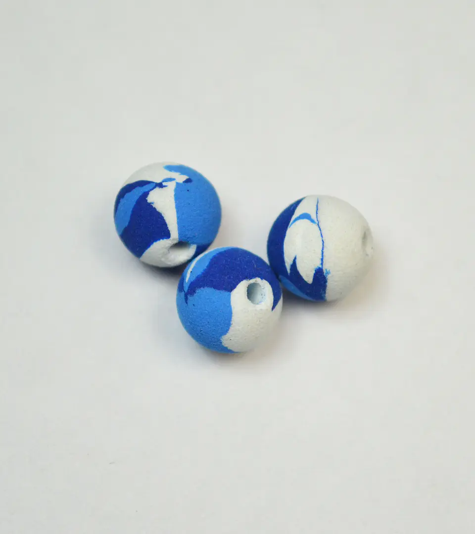 BOLA VETEADA 8MM NEOPRENO BN008. 11