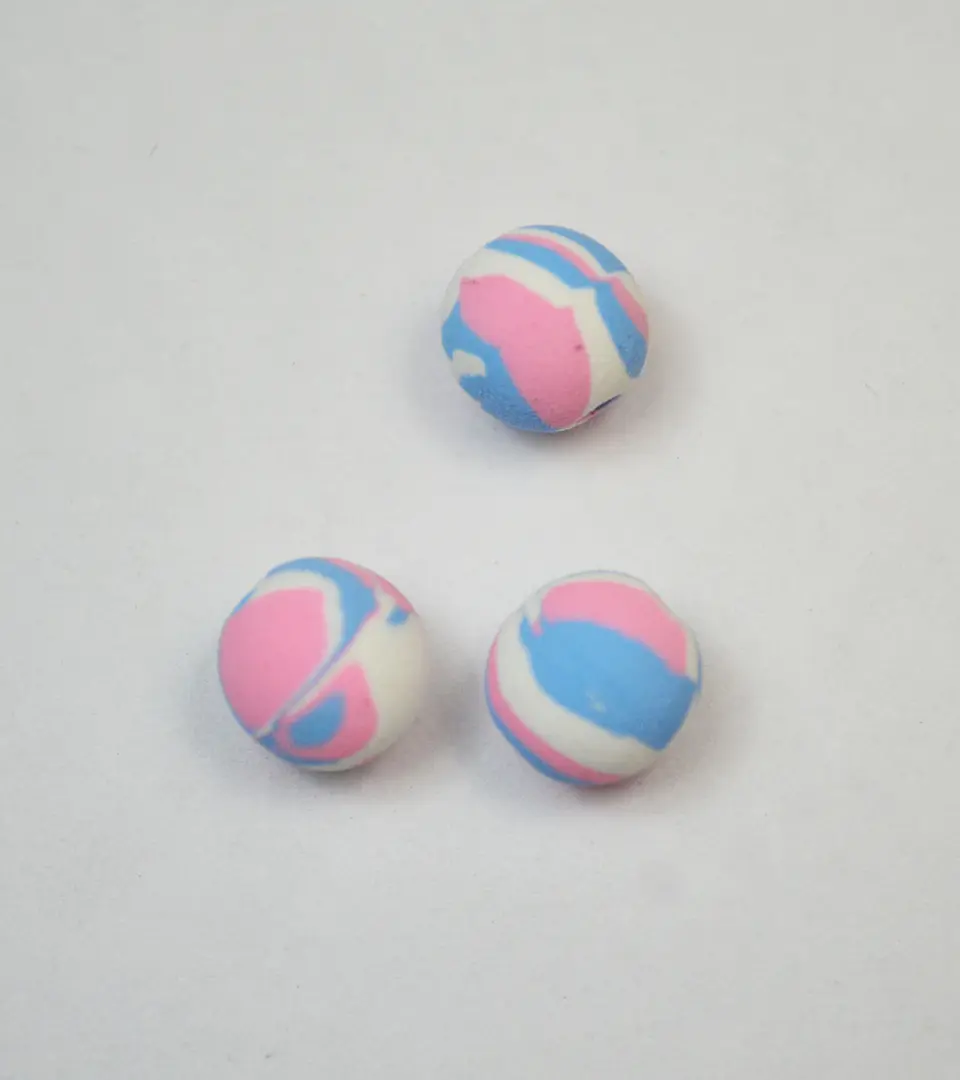 BOLA VETEADA 8MM NEOPRENO BN008. 12