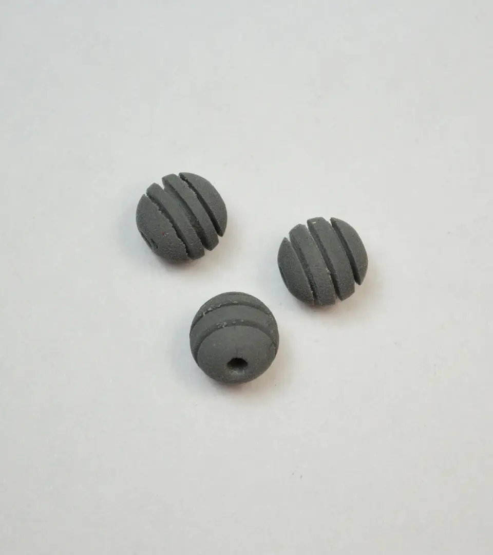 BOLA RAYADA 8MM NEOPRENO BNR8 1