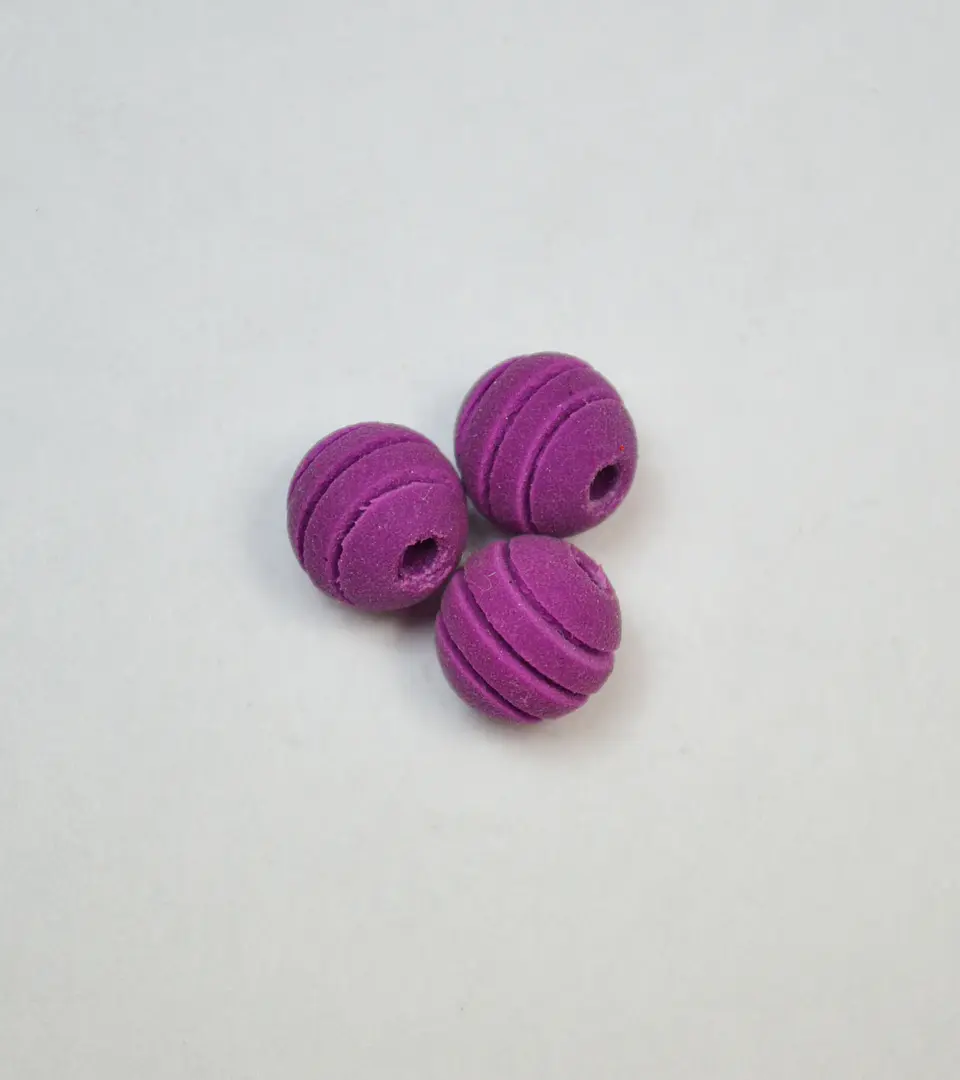 BOLA RAYADA 8MM NEOPRENO BNR8 3