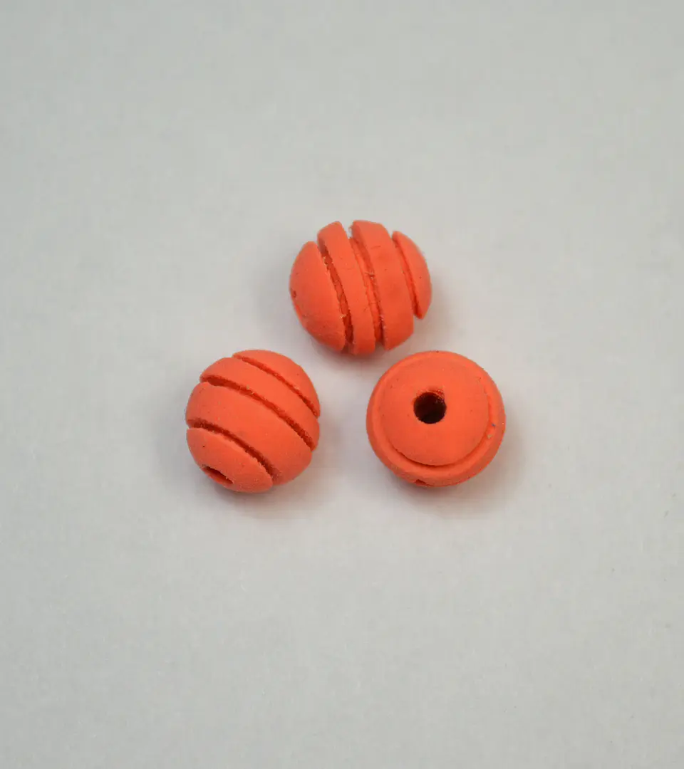 BOLA RAYADA 8MM NEOPRENO BNR8 9