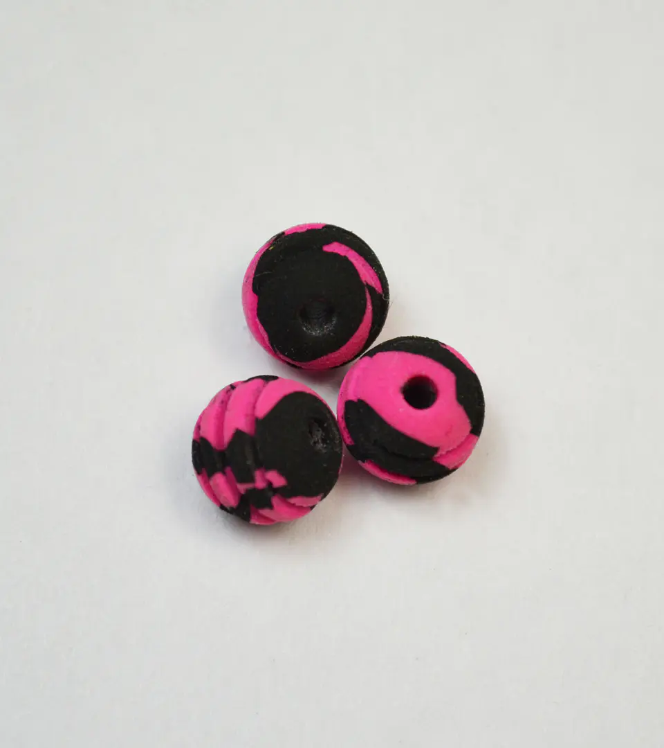 BOLA VETEADA CON RAYAS 8MM NEOPRENO BNR8. 4