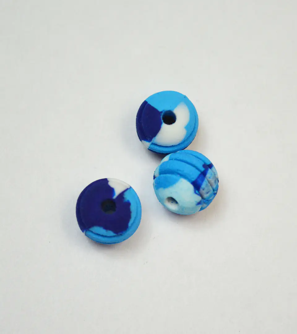 BOLA VETEADA CON RAYAS 8MM NEOPRENO BNR8. 5