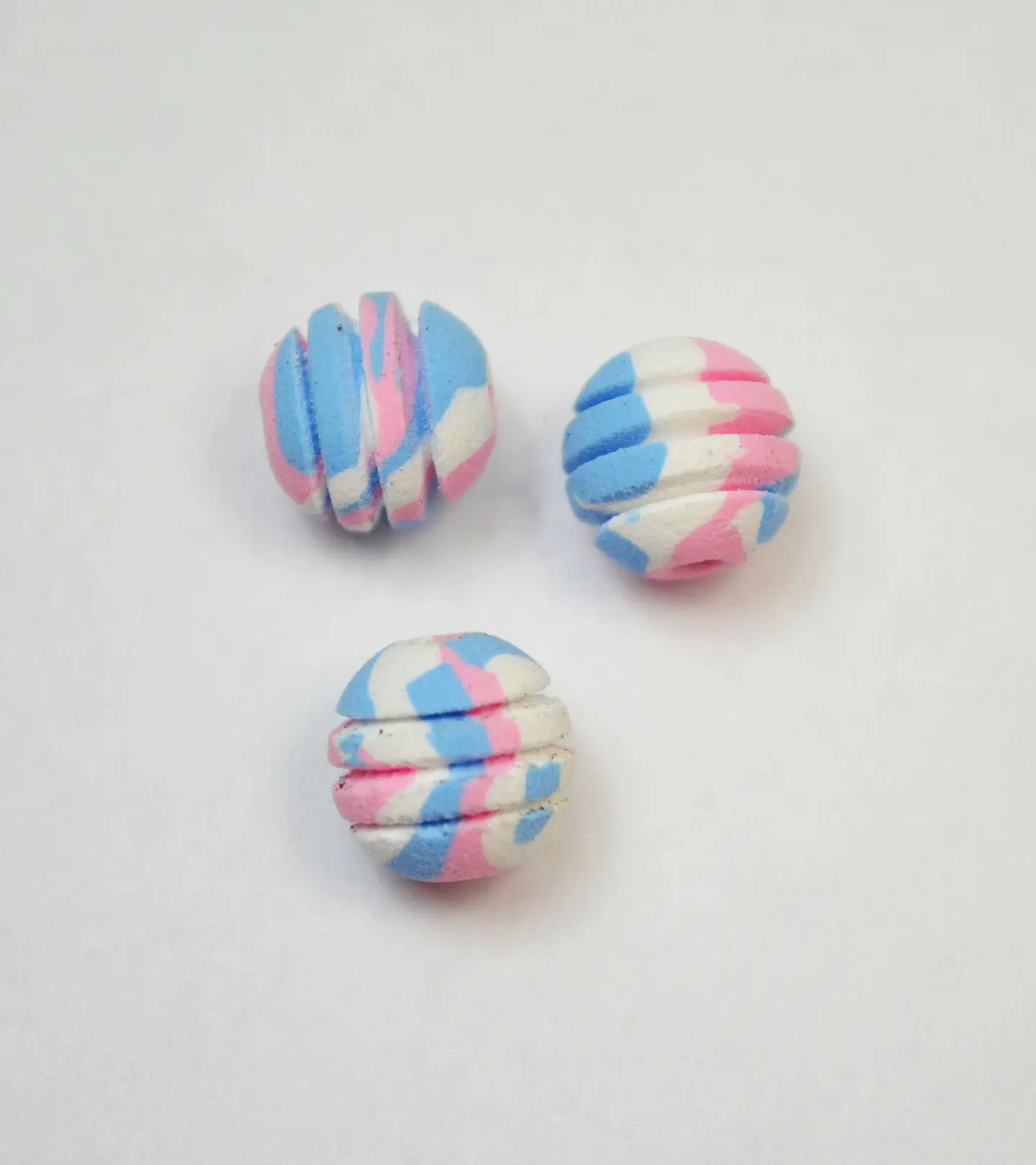 BOLA VETEADA CON RAYAS 8MM NEOPRENO BNR8. 7