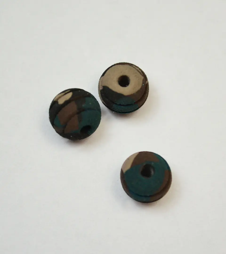 BOLA VETEADA CON RAYAS 8MM NEOPRENO BNR8. 16