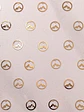 MONTAÑA MINI DIJE BAÑO DE ORO T6505 - thumbnail 1