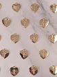 CORAZÓN BAÑO DE ORO W-2659-GOLD  - Miniatura 1