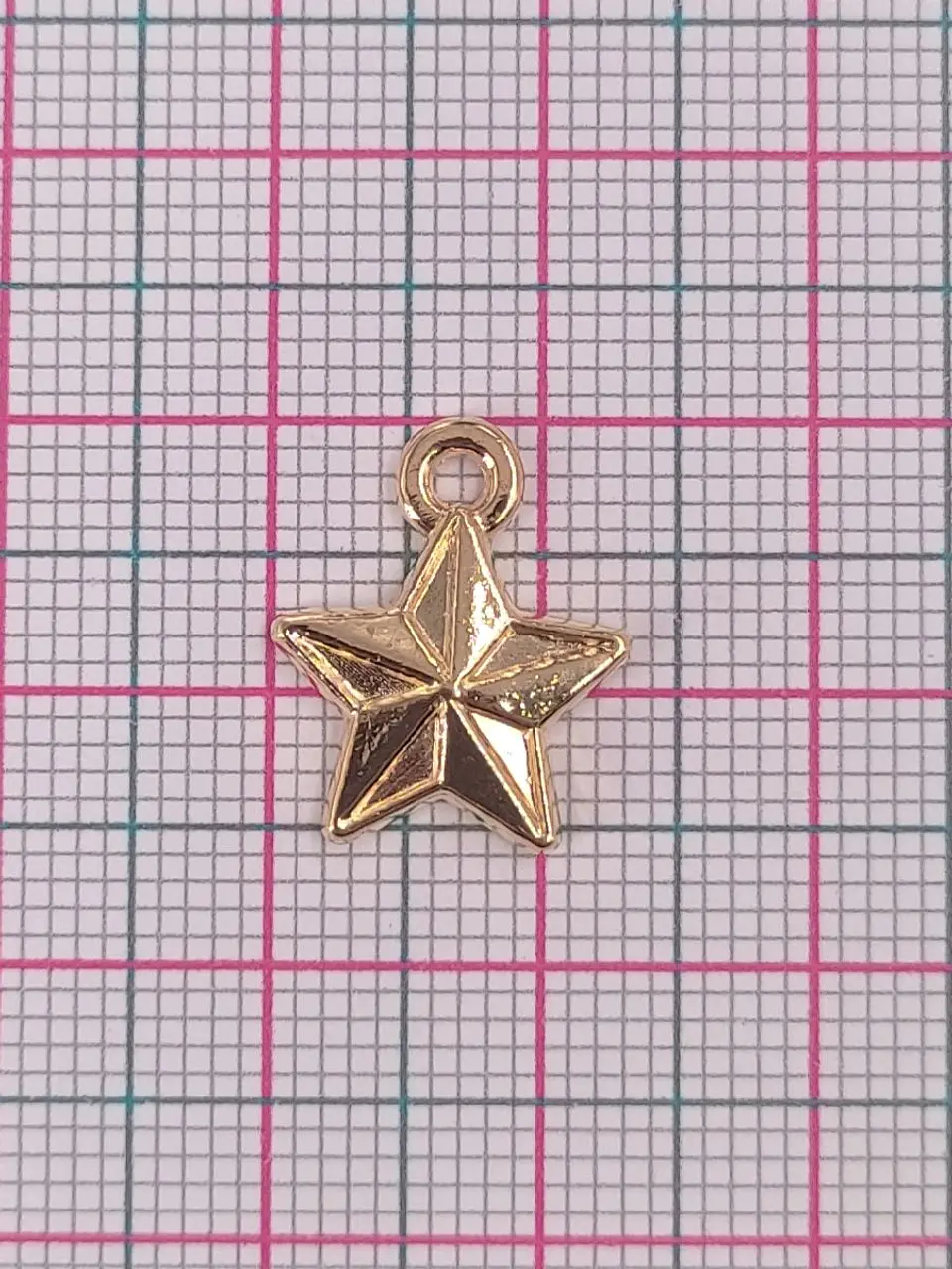 ESTRELLA BAÑO DE ORO F-17870-GOLD  2