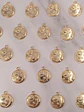 PLACA BAÑO DE ORO W-5780-GOLD - thumbnail 1