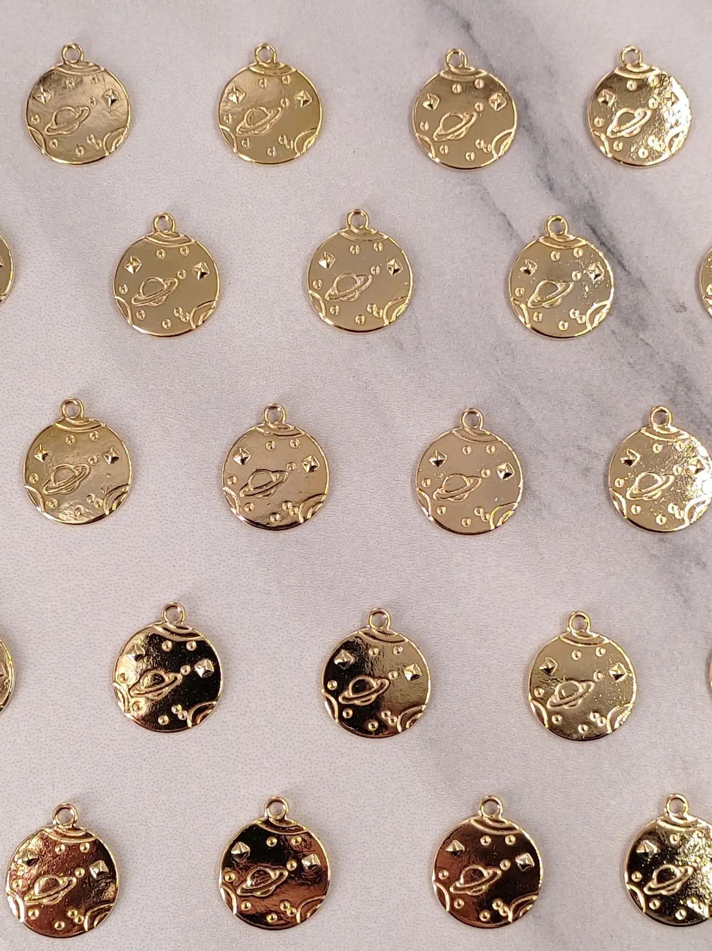 PLANETA BAÑO DE ORO W-8082-GOLD 1