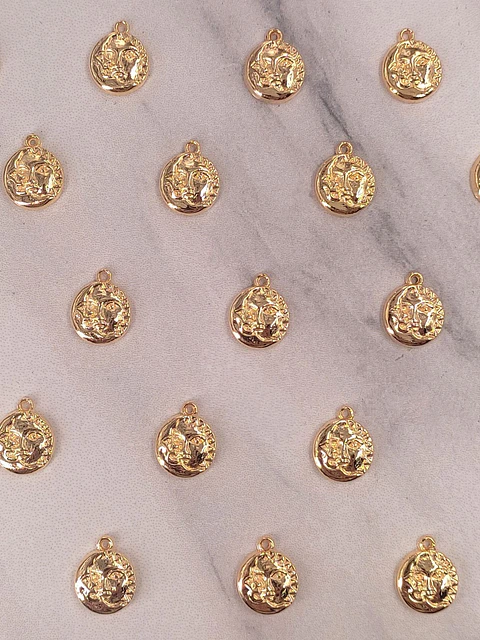 SOL BAÑO DE ORO F5408-GOLD 