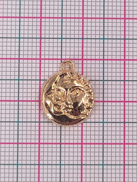 SOL BAÑO DE ORO F5408-GOLD 