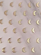 MEDIA LUNA BAÑO DE ORO 1102-GOLD - thumbnail 1