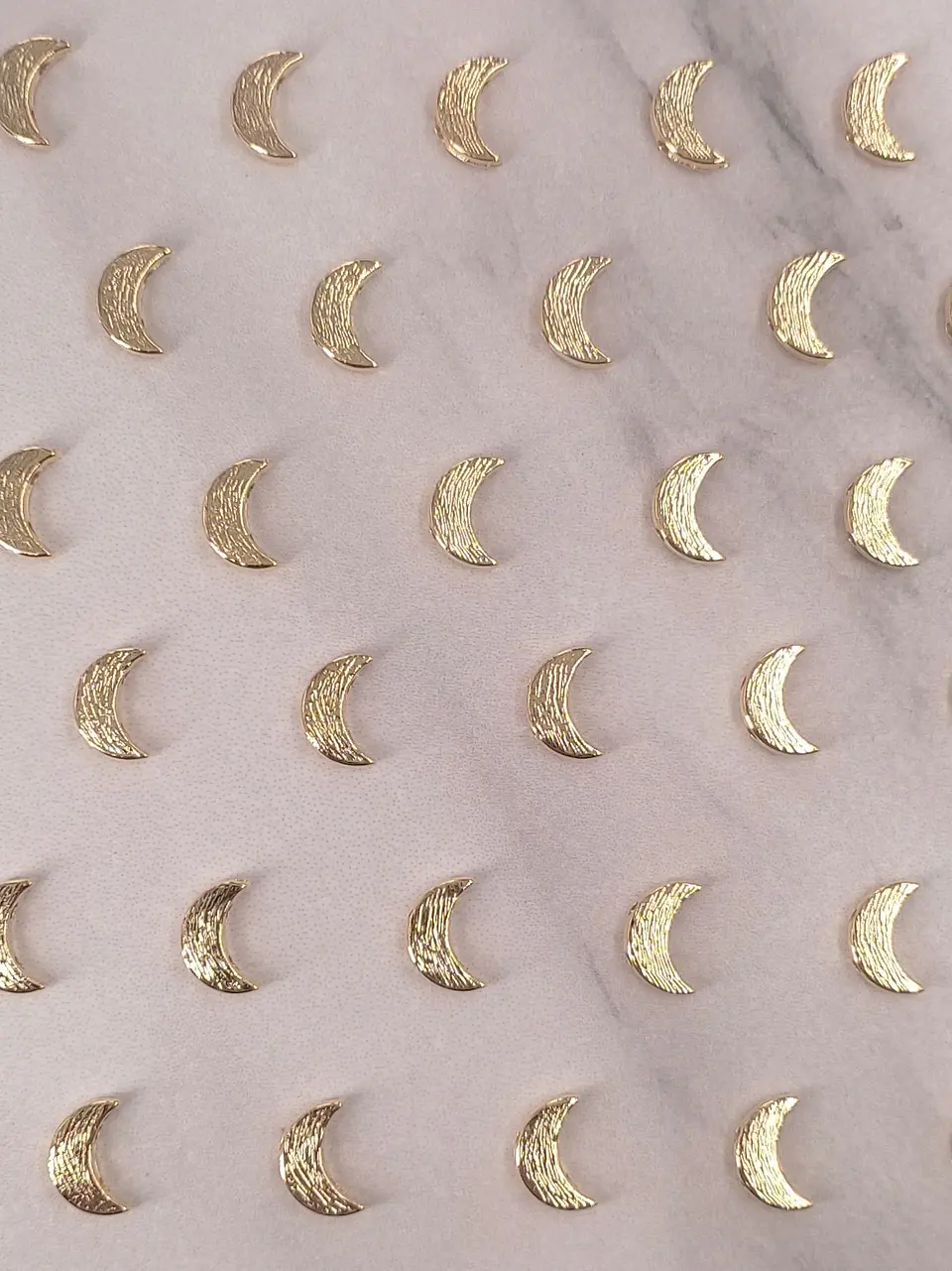 MEDIA LUNA BAÑO DE ORO 1102-GOLD 1