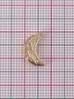 MEDIA LUNA BAÑO DE ORO 1102-GOLD - thumbnail 2
