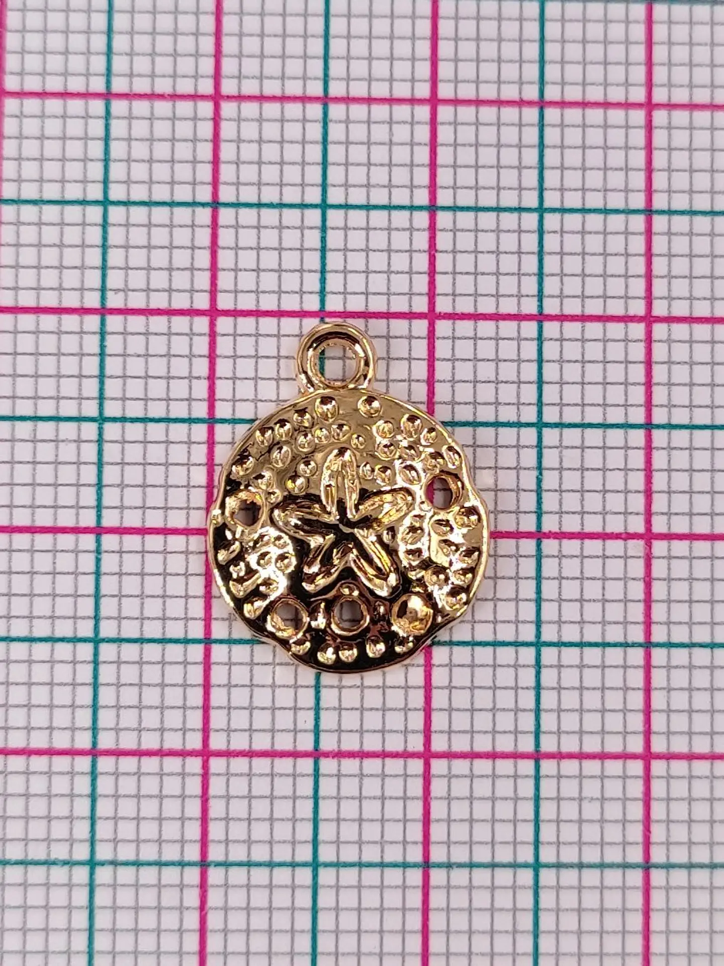 ESTRELLA BAÑO DE ORO 36892-GOLD 2